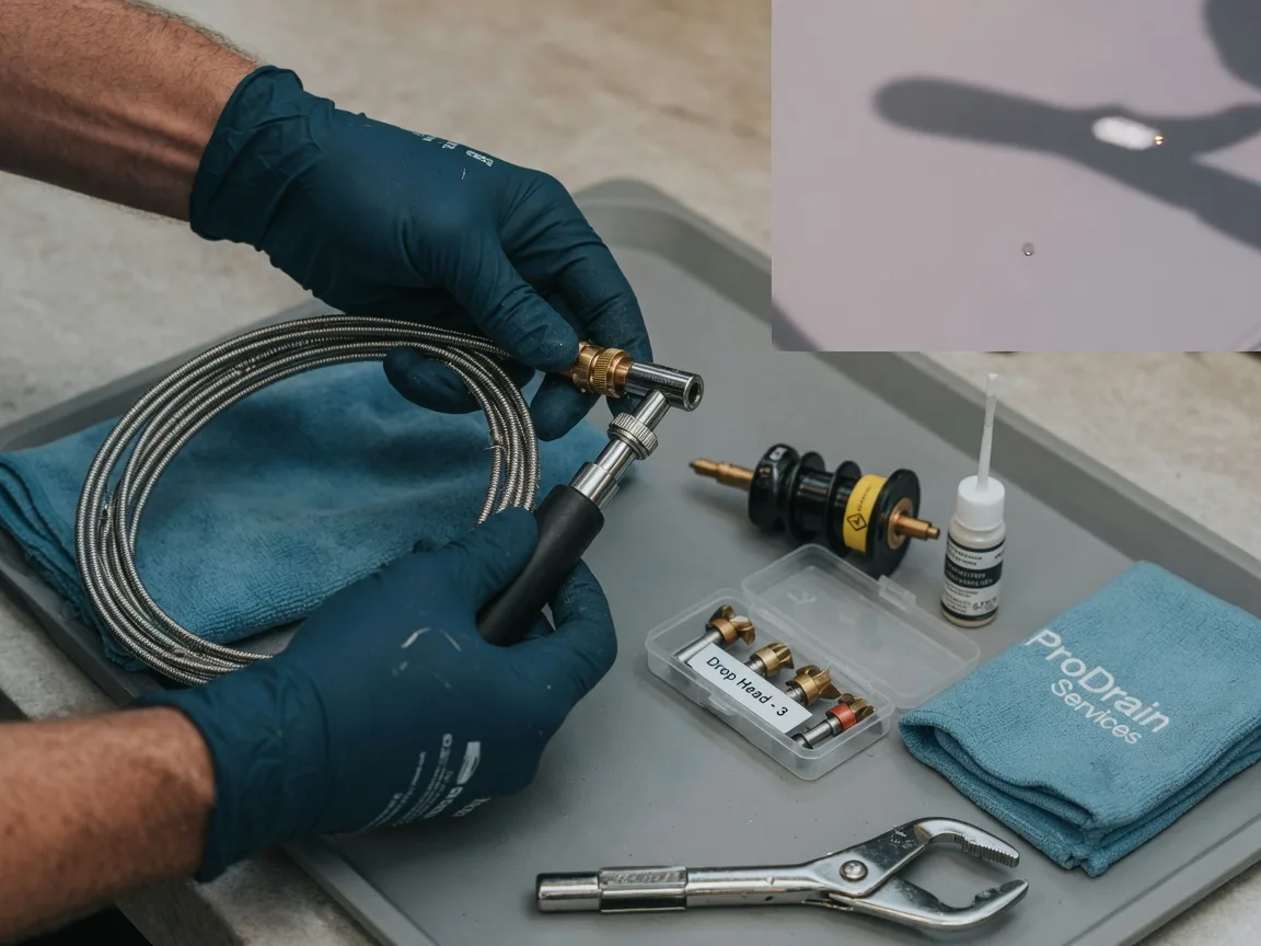 Why choose Drain Cleaning in Tarpley, TX